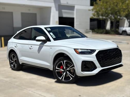 2025 Audi Q5 45 S line Premium Plus