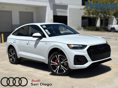2025 Audi Q5 45 S line Premium Plus