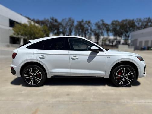 2025 Audi Q5 45 S line Premium Plus