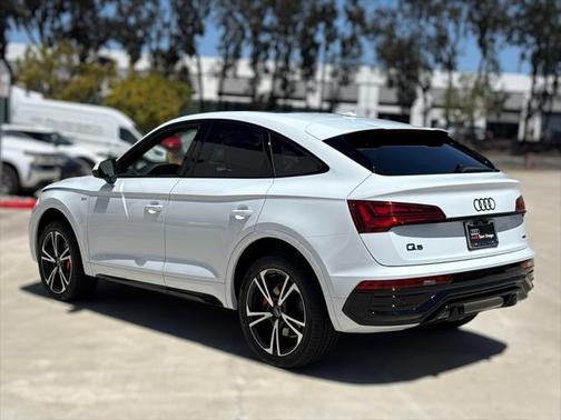 2025 Audi Q5 45 S line Premium Plus