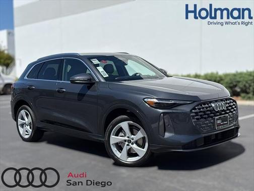 2025 Audi Q5 Premium Plus