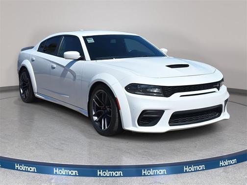 2020 Dodge Charger R/T Scat Pack