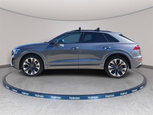 2025 Audi Q8 55 Premium Plus