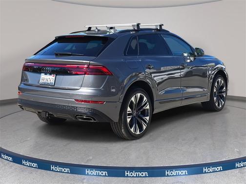 2025 Audi Q8 55 Premium Plus