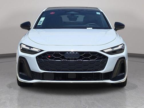 Glacier White Metallic 2026 Audi S5 3.0T Premium Plus