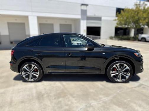 2025 Audi Q5 45 S line Premium Plus