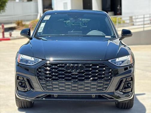 2025 Audi Q5 45 S line Premium Plus