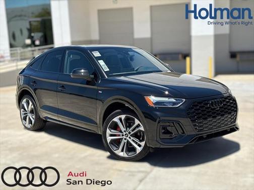 2025 Audi Q5 45 S line Premium Plus