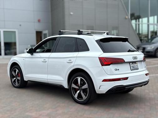 2024 Audi Q5 45 S line Premium Plus