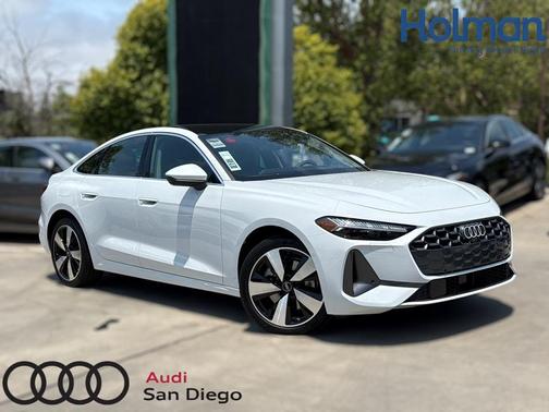 2025 Audi A5 Prestige