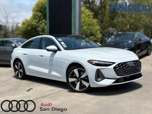 2025 Audi A5 Prestige