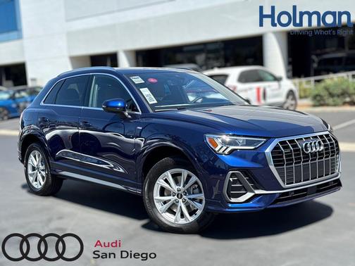 2025 Audi Q3 45 S line Premium Plus