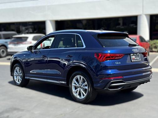 2025 Audi Q3 45 S line Premium Plus
