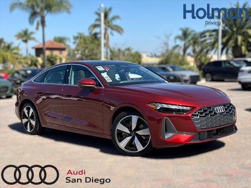 2025 Audi A5 Premium Plus