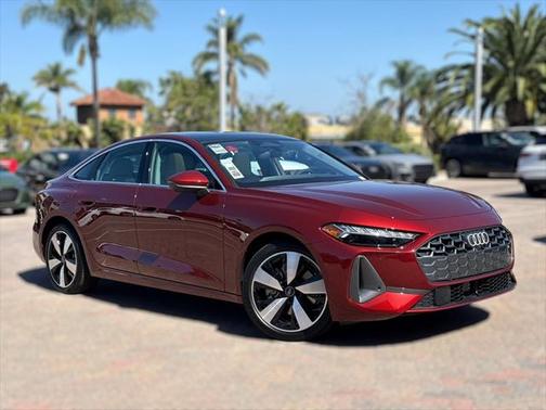 2025 Audi A5 Premium Plus