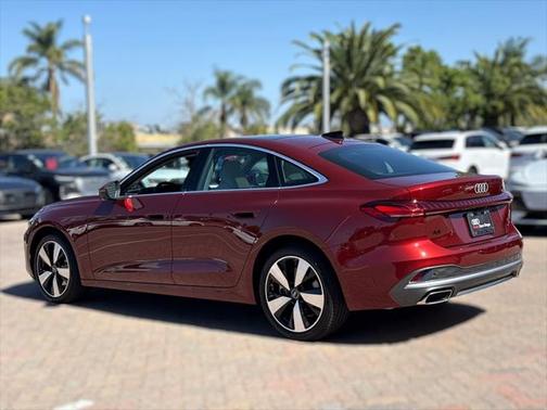 2025 Audi A5 Premium Plus