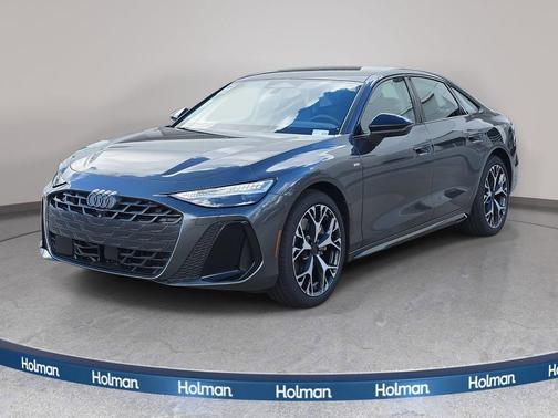 Daytona Gray Pearl Effect 2026 Audi A6 Premium quattro S tronic