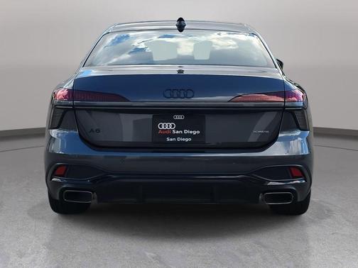 2026 Audi A6 Premium quattro S tronic