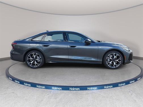 2026 Audi A6 Premium quattro S tronic