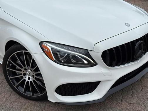 2017 Mercedes-Benz AMG C 43 4MATIC