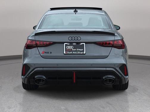 Audi Exclusive 2026 Audi RS 3 TFSI quattro S tronic