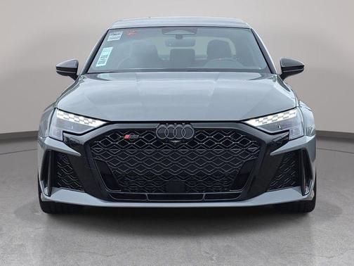 Audi Exclusive 2026 Audi RS 3 TFSI quattro S tronic
