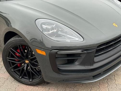 2022 Porsche Macan GTS