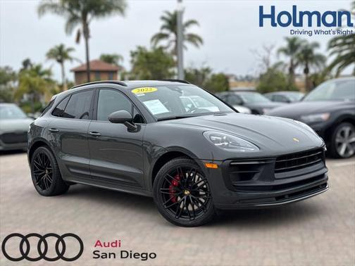 2022 Porsche Macan GTS