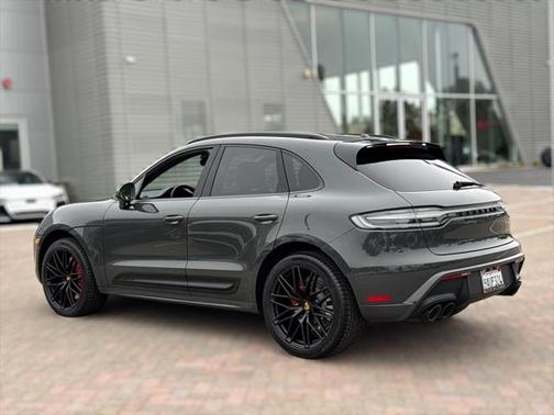 2022 Porsche Macan GTS