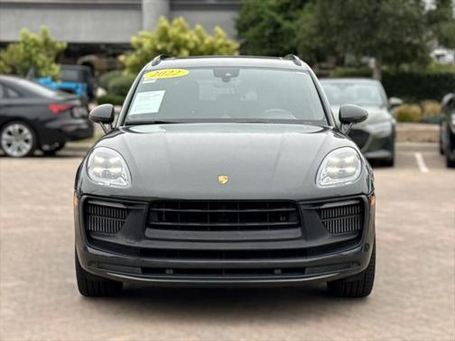 2022 Porsche Macan GTS