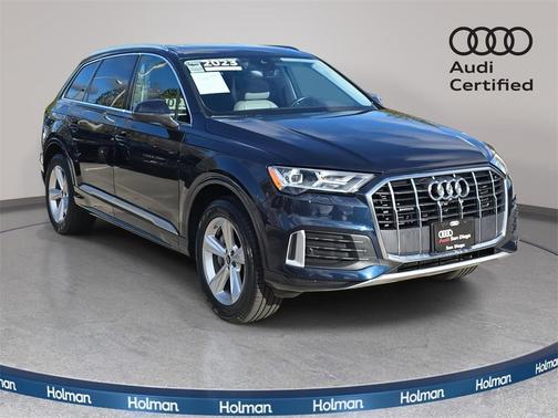2023 Audi Q7 45 Premium