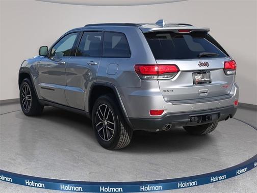 2017 Jeep Grand Cherokee Trailhawk