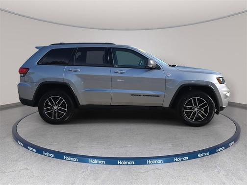 2017 Jeep Grand Cherokee Trailhawk