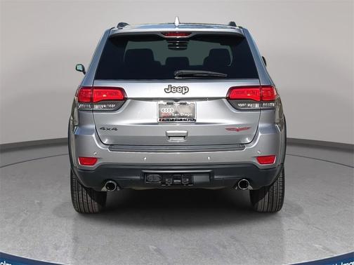 2017 Jeep Grand Cherokee Trailhawk