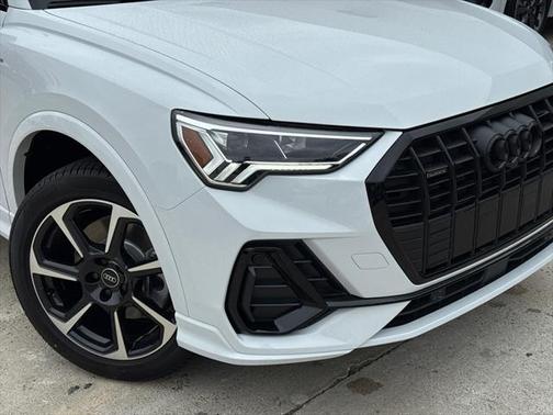 2025 Audi Q3 45 S line Premium Plus