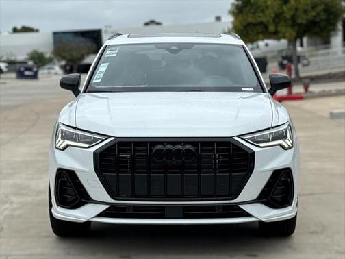 2025 Audi Q3 45 S line Premium Plus