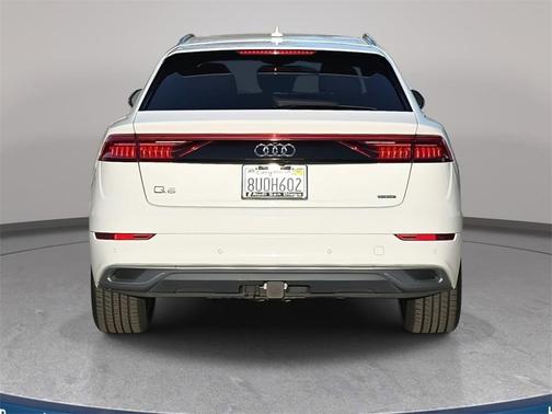 2020 Audi Q8 55 Premium