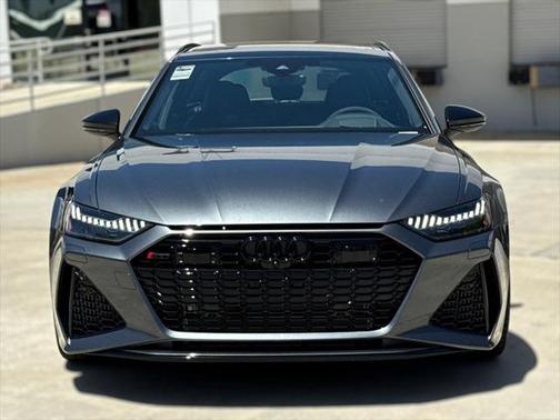 2025 Audi RS 6 Avant 4.0T