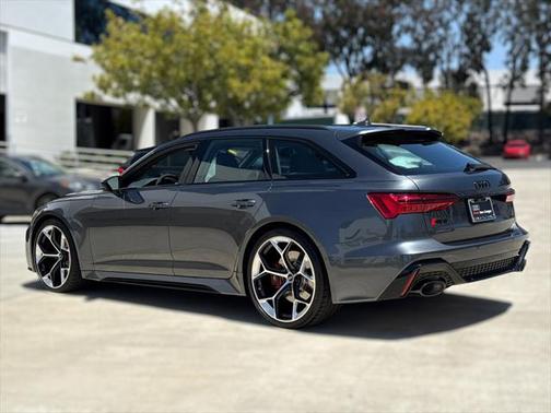 2025 Audi RS 6 Avant 4.0T