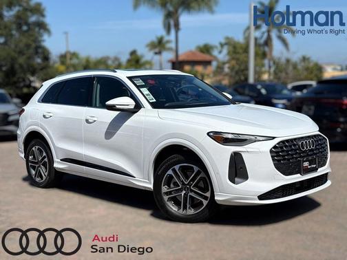 2025 Audi Q5 Premium