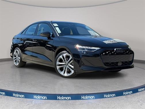 2025 Audi A3 Premium