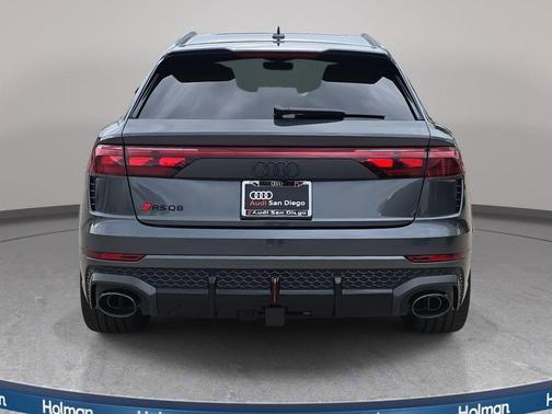 2026 Audi RS Q8 4.0T