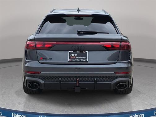 2026 Audi RS Q8 4.0T