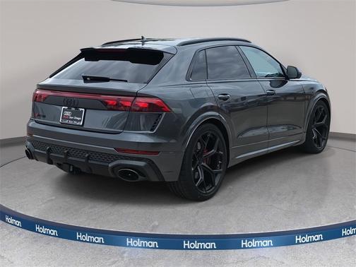 2026 Audi RS Q8 4.0T