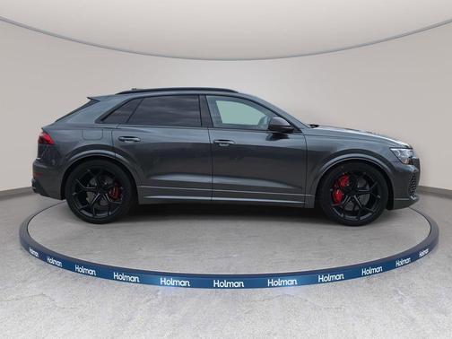 2026 Audi RS Q8 4.0T