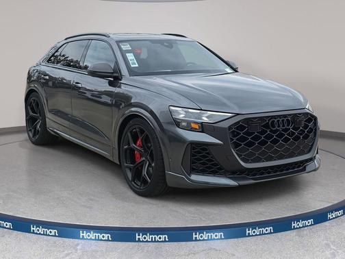 2026 Audi RS Q8 4.0T