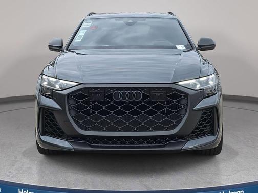2026 Audi RS Q8 4.0T