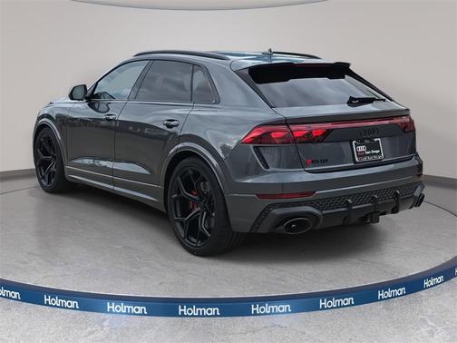 2026 Audi RS Q8 4.0T