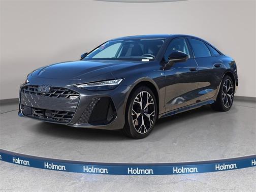 2026 Audi A6 Premium Plus quattro S tronic