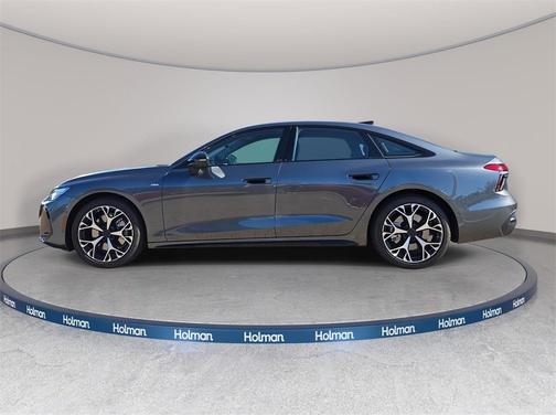 2026 Audi A6 Premium Plus quattro S tronic